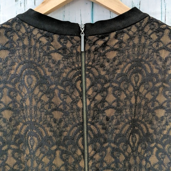 3/$20 Nanette Lepore Lace Informer Dress - Picture 8 of 8